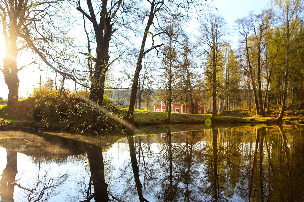 Hennickehammars Herrgård Filipstad Eksteriør bilde